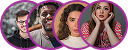 User avatars